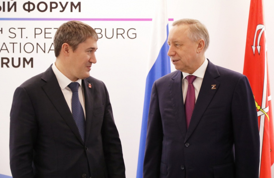 В Петербурге откроется представительство Пермского края